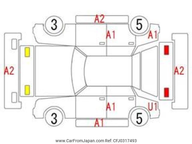 bmw 1-series 2016 -BMW--BMW 1 Series DBA-1R15--WBA1R520X05C71199---BMW--BMW 1 Series DBA-1R15--WBA1R520X05C71199- image 2