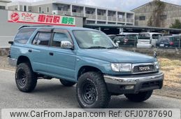 toyota hilux-surf 2001 quick_quick_GF-RZN185W_9039764