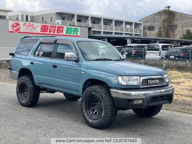 toyota hilux-surf 2001 quick_quick_GF-RZN185W_9039764 image 1