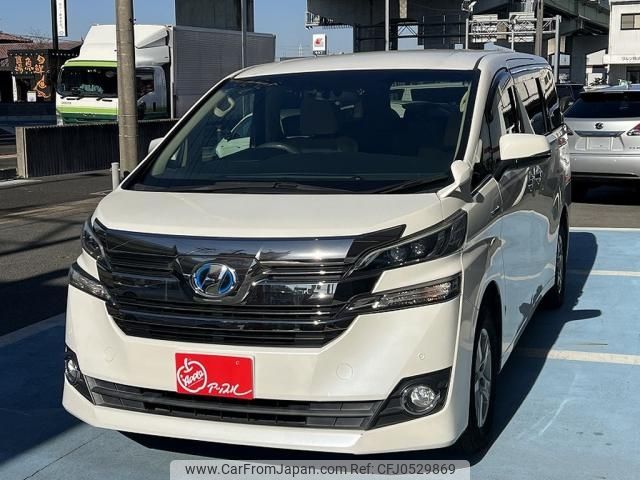 toyota vellfire 2017 -TOYOTA--Vellfire DAA-AYH30W--0053845---TOYOTA--Vellfire DAA-AYH30W--0053845- image 2