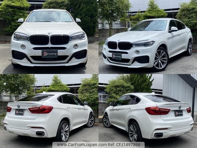 bmw x6 2017 quick_quick_DBA-KU30_WBAKU220600P55222 image 2