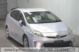 toyota prius 2012 -TOYOTA--Prius ZVW30-5447519---TOYOTA--Prius ZVW30-5447519-