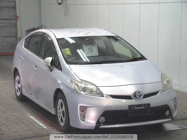 toyota prius 2012 -TOYOTA--Prius ZVW30-5447519---TOYOTA--Prius ZVW30-5447519- image 1