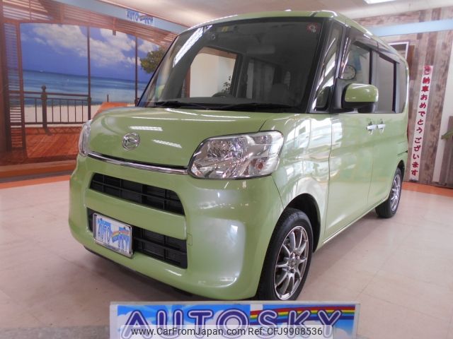 daihatsu tanto 2015 -DAIHATSU--Tanto DBA-LA600S--0290970---DAIHATSU--Tanto DBA-LA600S--0290970- image 1