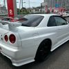 nissan skyline-coupe 1999 -NISSAN--Skyline Coupe BNR34--BNR34-004024---NISSAN--Skyline Coupe BNR34--BNR34-004024- image 2