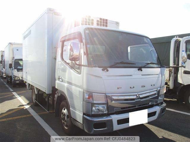 mitsubishi-fuso canter 2011 -MITSUBISHI 【金沢 800ｻ4336】--Canter FEB50-500998---MITSUBISHI 【金沢 800ｻ4336】--Canter FEB50-500998- image 1