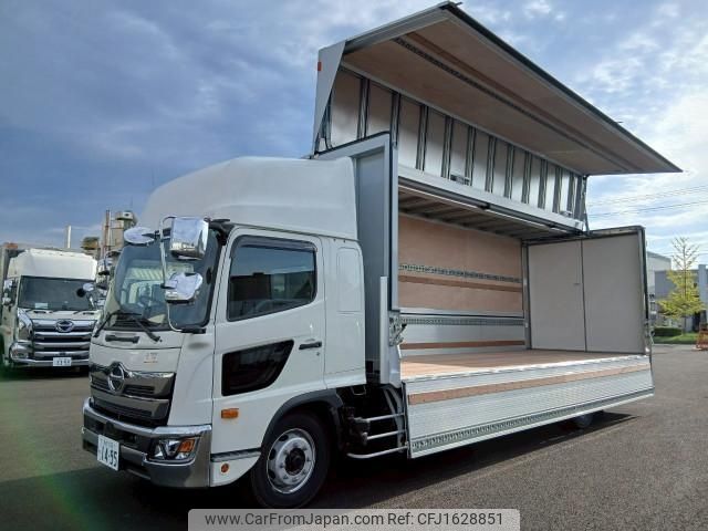hino ranger 2025 CFJ1628851 image 1