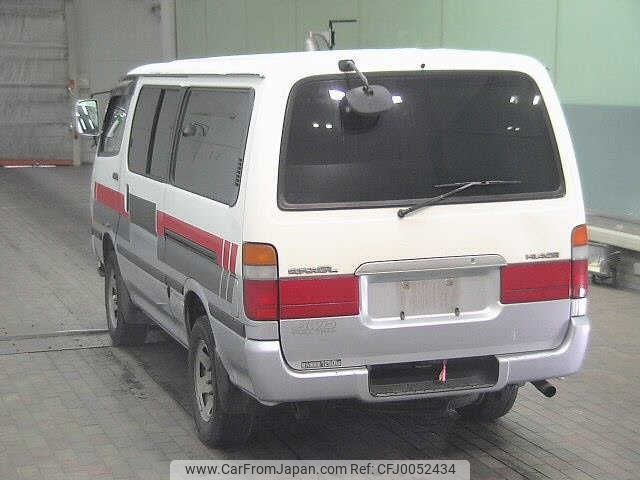 toyota hiace-van 2004 -TOYOTA--Hiace Van LH178V-1019495---TOYOTA--Hiace Van LH178V-1019495- image 2