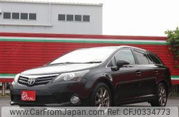 toyota avensis 2013 quick_quick_DBA-ZRT272W_ZRT272-0008113