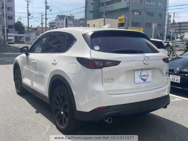 mazda cx-5 2022 quick_quick_6BA-KFEP_KFEP-550980 image 2