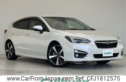 subaru impreza-wagon 2018 CFJ1812575