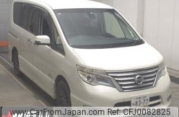 nissan serena 2014 -NISSAN 【千葉 330ﾈ8377】--Serena HFC26-218547---NISSAN 【千葉 330ﾈ8377】--Serena HFC26-218547-