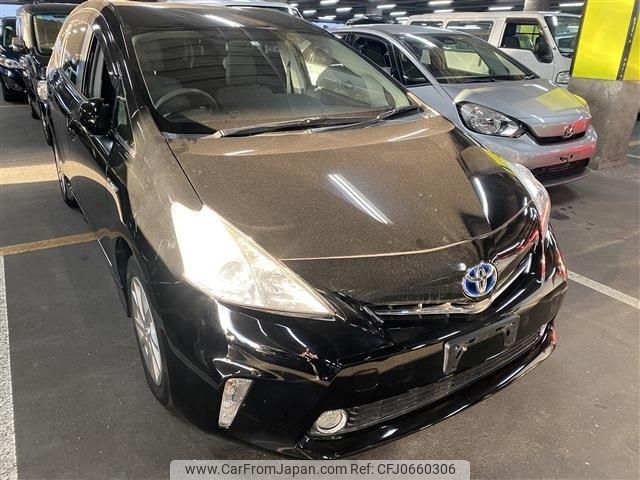 toyota prius-α 2012 -TOYOTA--Prius α ZVW41W--3146927---TOYOTA--Prius α ZVW41W--3146927- image 2