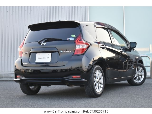 nissan note 2019 -NISSAN--Note DAA-HE12--HE12-294683---NISSAN--Note DAA-HE12--HE12-294683- image 2