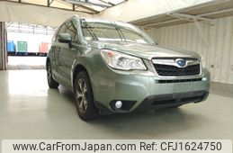 subaru forester 2014 CFJ1624750