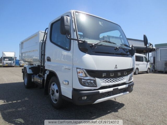 mitsubishi-fuso canter 2024 -MITSUBISHI--Canter 2RG-FBAV0--FBAV0-601293---MITSUBISHI--Canter 2RG-FBAV0--FBAV0-601293- image 2