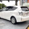 toyota prius-α 2011 CFJ1844541 image 9