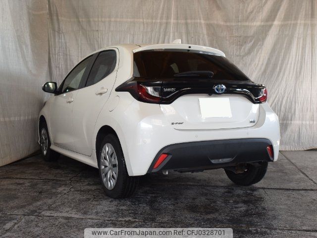 toyota yaris 2020 -TOYOTA--Yaris MXPH15--0001552---TOYOTA--Yaris MXPH15--0001552- image 2