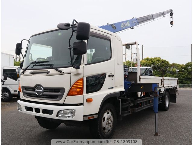 hino ranger 2017 -HINO--Hino Ranger SDG-GX7JLAA--GX7JLA-10071---HINO--Hino Ranger SDG-GX7JLAA--GX7JLA-10071- image 1