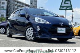 toyota aqua 2016 -TOYOTA--AQUA DAA-NHP10--NHP10-6559595---TOYOTA--AQUA DAA-NHP10--NHP10-6559595-