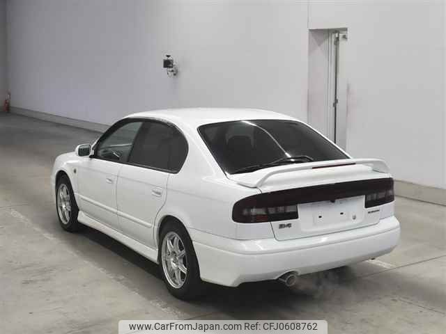 subaru legacy-b4 undefined -SUBARU--Legacy B4 BE5-112739---SUBARU--Legacy B4 BE5-112739- image 2