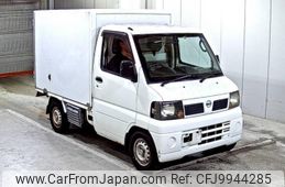 nissan clipper-truck 2010 -NISSAN--Clipper Truck U71T-0500605---NISSAN--Clipper Truck U71T-0500605-