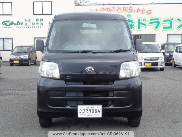 daihatsu hijet-cargo 2012 quick_quick_EBD-S321V_S321V-0158461 image 2