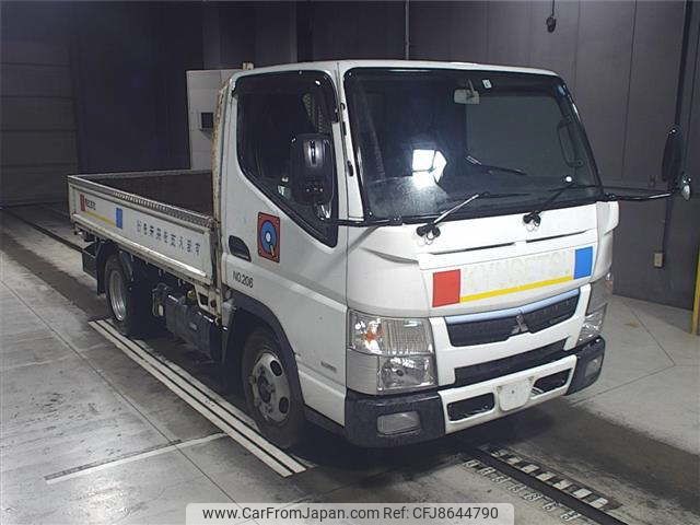 mitsubishi-fuso canter 2017 -MITSUBISHI--Canter FBA20-553814---MITSUBISHI--Canter FBA20-553814- image 1