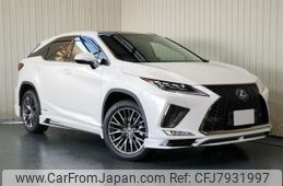 lexus rx 2020 -LEXUS 【神戸 358ﾙ44】--Lexus RX GYL25W--0020666---LEXUS 【神戸 358ﾙ44】--Lexus RX GYL25W--0020666-