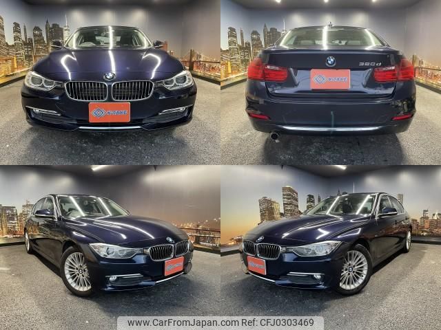 bmw 3-series 2013 quick_quick_LDA-3D20_WBA3D36010NP73666 image 1