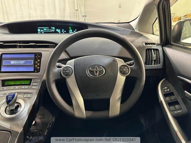 toyota prius 2012 CFJ1520541 image 2