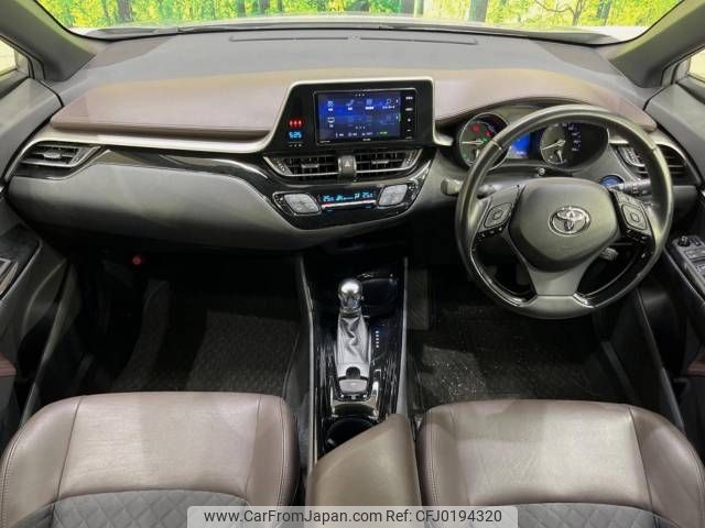 toyota c-hr 2017 -TOYOTA--C-HR DAA-ZYX10--ZYX10-2095200---TOYOTA--C-HR DAA-ZYX10--ZYX10-2095200- image 2