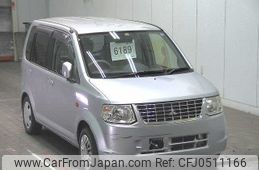 mitsubishi ek-wagon 2011 -MITSUBISHI--ek Wagon H82W--1338055---MITSUBISHI--ek Wagon H82W--1338055-