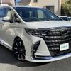 toyota alphard 2023 -TOYOTA--Alphard 3BA-AGH40W--AGH40-0005302---TOYOTA--Alphard 3BA-AGH40W--AGH40-0005302- image 1