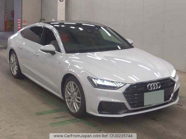 audi a7-sportback 2019 quick_quick_AAA-F2DLZS_WAUZZZF24KN131574 image 1