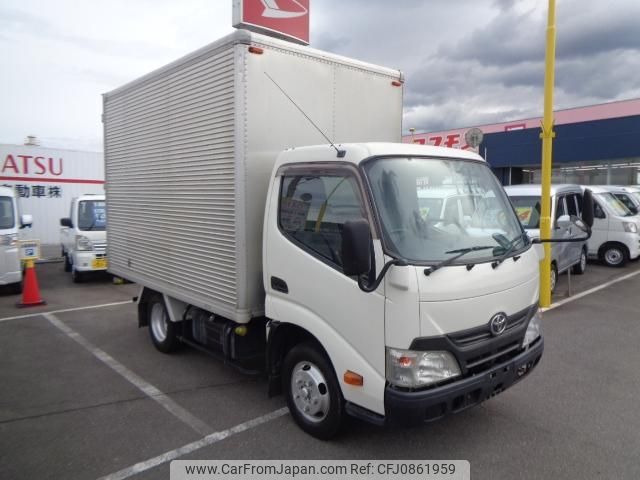 toyota dyna-truck 2014 -TOYOTA--Dyna--XZC605-0008763---TOYOTA--Dyna--XZC605-0008763- image 2