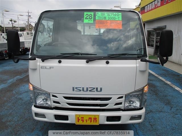 isuzu elf-truck 2016 -ISUZU--Elf TRG-NJR85A--NJR85-7054988---ISUZU--Elf TRG-NJR85A--NJR85-7054988- image 2