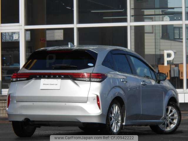 nissan aura 2021 -NISSAN--AURA 6AA-FSNE13--FSNE13-501228---NISSAN--AURA 6AA-FSNE13--FSNE13-501228- image 2
