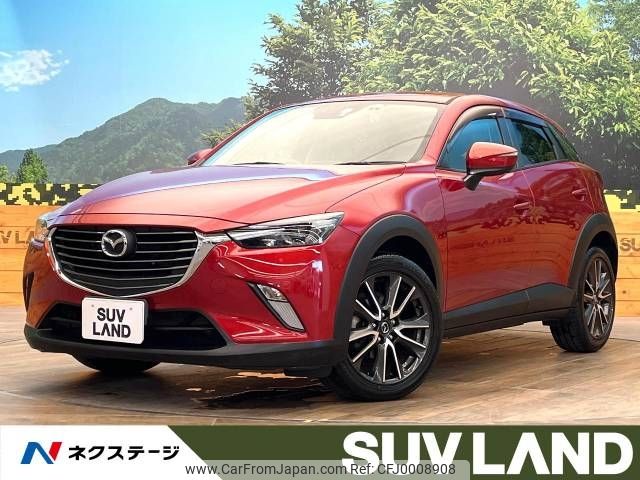 mazda cx-3 2015 -MAZDA--CX-3 LDA-DK5FW--DK5FW-114725---MAZDA--CX-3 LDA-DK5FW--DK5FW-114725- image 1