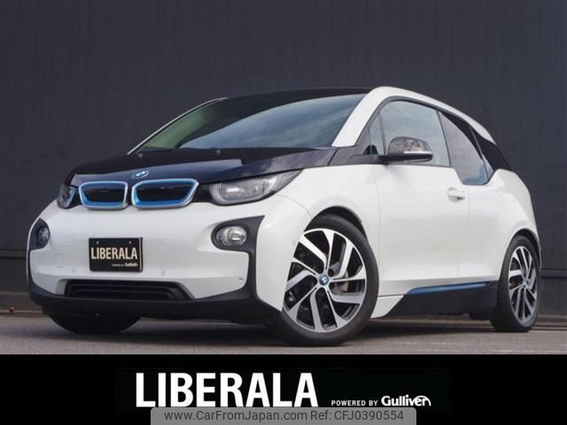 bmw i3 2018 -BMW--BMW i3 DLA-1Z06--WBY1Z82030V960677---BMW--BMW i3 DLA-1Z06--WBY1Z82030V960677- image 1