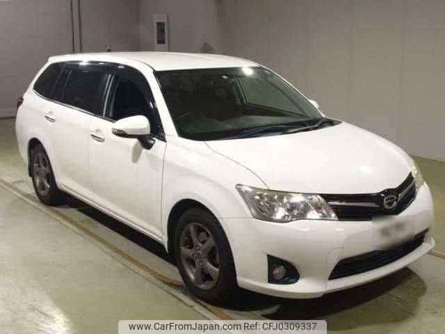 toyota corolla-fielder 2013 TE5124 image 2