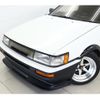 toyota corolla-levin 1985 CFJ0102226 image 32