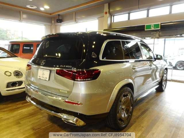 mercedes-benz gls-class 2022 quick_quick_7AA-167987_W1N1679871A717436 image 2