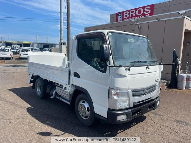 mitsubishi-fuso canter 2014 CFJ1489122 image 1