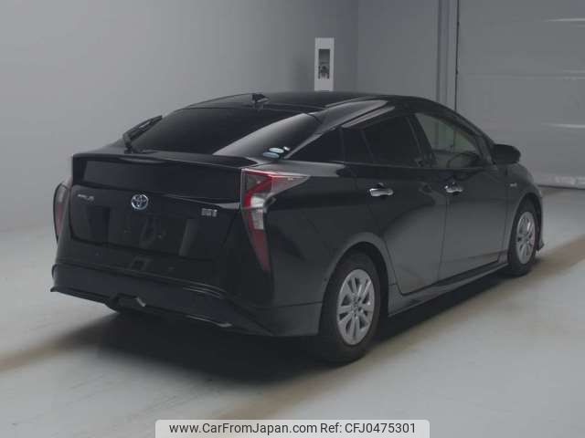 toyota prius 2017 -TOYOTA--Prius DAA-ZVW50--ZVW50-6076871---TOYOTA--Prius DAA-ZVW50--ZVW50-6076871- image 2