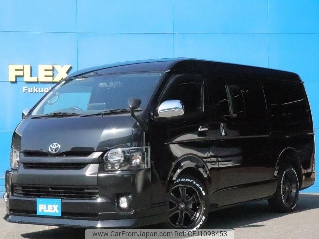 toyota hiace-wagon 2019 -TOYOTA--Hiace Wagon CBA-TRH214W--TRH214-0054996---TOYOTA--Hiace Wagon CBA-TRH214W--TRH214-0054996- image 1