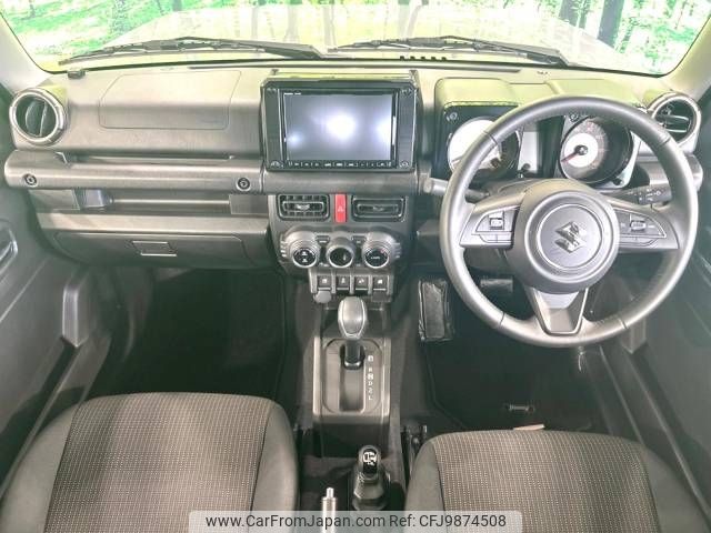 suzuki jimny 2022 -SUZUKI--Jimny 3BA-JB64W--JB64W-253226---SUZUKI--Jimny 3BA-JB64W--JB64W-253226- image 2