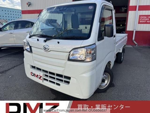 daihatsu hijet-truck 2019 quick_quick_EBD-S500P_0108280 image 1