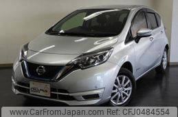 nissan note 2019 -NISSAN--Note SNE12--014406---NISSAN--Note SNE12--014406-