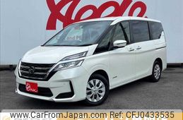 nissan serena 2019 -NISSAN--Serena DAA-GC27--GC27-051934---NISSAN--Serena DAA-GC27--GC27-051934-